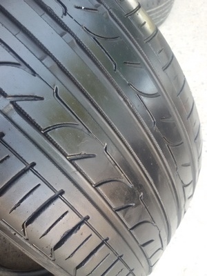 ขายยาง215/45/17 ปี 3510 YOKOHAMA Earth1 1 คุ่