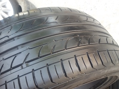 ขายยาง215/45/17 ปี 3510 YOKOHAMA Earth1 1 คุ่