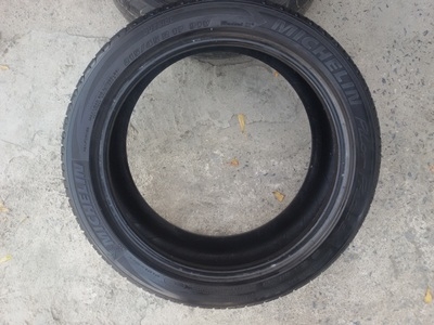 ขายยาง215/45/17 ปี 4210 MICHERLIN Pilot Preceda  1 คู่