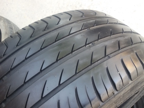 ขายยาง215/45/17 ปี 4210 MICHERLIN Pilot Preceda  1 คู่