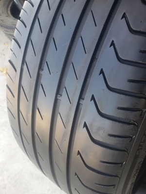 ขายยาง215/45/17 ปี 4210 MICHERLIN Pilot Preceda  1 คู่