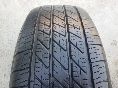 ขายยาง265/65/17 ปี 2713 MICHELIN CROSS  4 เส้น