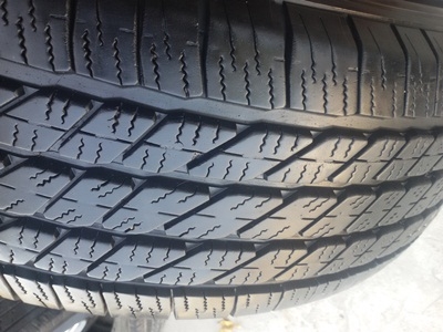 ขายยาง265/65/17 ปี 2713 MICHELIN CROSS 4 เส้น ขายยาง265/65/17 ปี 2713 MICHELIN CROSS 4 เส้น