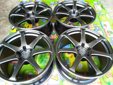 ขายล้อAVS F7