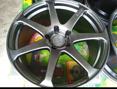 ขายล้อAVS F7 ขายล้อAVS F7