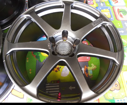 ขายล้อAVS F7 ขายล้อAVS F7