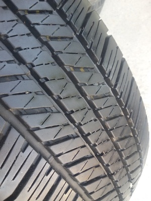 ขายยาง265/65/17 ปี 1613 BRIDGESTONE DUELER HT 684 4 เส้น ขายยาง265/65/17 ปี 1613 BRIDGESTONE DUELER HT 684 4 เส้น