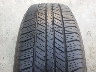 ขายยาง265/65/17 ปี 1613 BRIDGESTONE DUELER HT 684  4 เส้น
