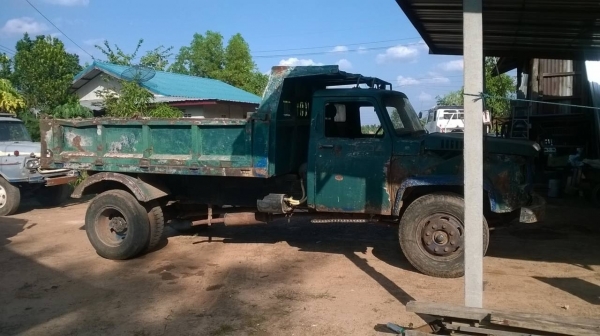 ขาย 6 ล้อดั้มหัวยาว NISSAN เครื่อง 160 แรงม้า คัสซีสวยตลอดเส้น เฟืองท้าย FUSO พาวเวอร์ แถมหัวอีก 1 หัว ทะเบียนพร้อมโอน ราคาต่อรองได้ ขาย 6 ล้อดั้มหัวยาว NISSAN เครื่อง 160 แรงม้า คัสซีสวยตลอดเส้น เฟืองท้าย FUSO พาวเวอร์ แถมหัวอีก 1 หัว ทะเบียนพร้อมโอน ราคาต่อรองได้
