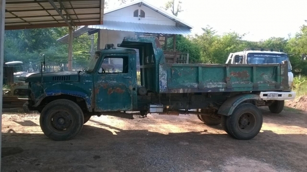 ขาย 6 ล้อดั้มหัวยาว NISSAN เครื่อง 160 แรงม้า คัสซีสวยตลอดเส้น เฟืองท้าย FUSO พาวเวอร์ แถมหัวอีก 1 หัว ทะเบียนพร้อมโอน ราคาต่อรองได้ ขาย 6 ล้อดั้มหัวยาว NISSAN เครื่อง 160 แรงม้า คัสซีสวยตลอดเส้น เฟืองท้าย FUSO พาวเวอร์ แถมหัวอีก 1 หัว ทะเบียนพร้อมโอน ราคาต่อรองได้