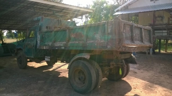 ขาย 6 ล้อดั้มหัวยาว NISSAN เครื่อง 160 แรงม้า คัสซีสวยตลอดเส้น เฟืองท้าย FUSO พาวเวอร์ แถมหัวอีก 1 หัว ทะเบียนพร้อมโอน ราคาต่อรองได้ ขาย 6 ล้อดั้มหัวยาว NISSAN เครื่อง 160 แรงม้า คัสซีสวยตลอดเส้น เฟืองท้าย FUSO พาวเวอร์ แถมหัวอีก 1 หัว ทะเบียนพร้อมโอน ราคาต่อรองได้