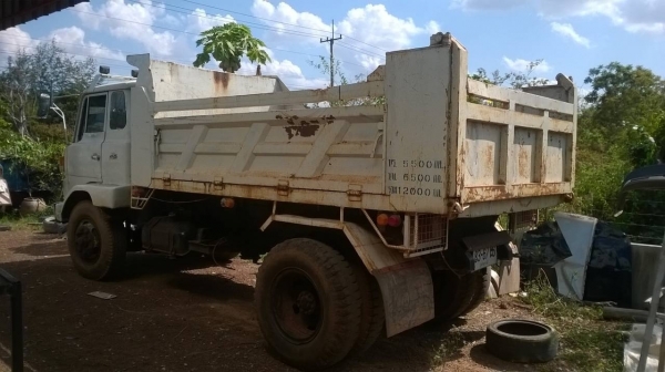 ขาย 6 ล้อดั้ม HINO KL300 เครื่อง EH100 150 แรงม้า คัสซีสวยตลอดเส้น ยางเต็ม ทะเบียนพรัอมโอน ราคาต่อรองได้ครับ