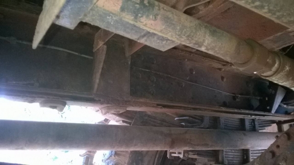 ขาย 6 ล้อดั้ม HINO KL300 เครื่อง EH100 150 แรงม้า คัสซีสวยตลอดเส้น ยางเต็ม ทะเบียนพรัอมโอน ราคาต่อรองได้ครับ