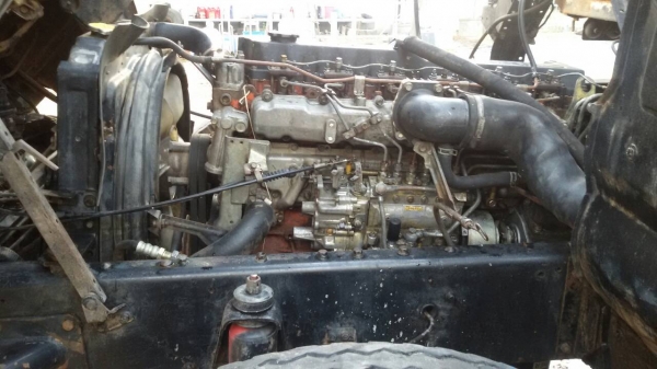 ISUZU-นางฟ้า10ล้อดั้ม2เพลาเครื่อง195.ปี38.กะบะสามมิตร-สภาพสวยพร้อมใช้.