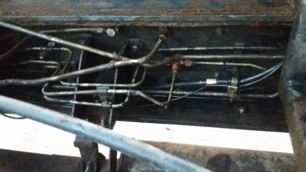 ISUZU-นางฟ้า10ล้อดั้ม2เพลาเครื่อง195.ปี38.กะบะสามมิตร-สภาพสวยพร้อมใช้.