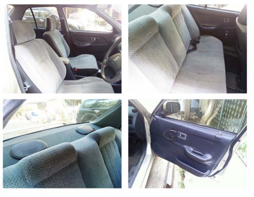 Honda city 1.3 ปี 97 เกียร์ธรรมดา สุดประหยัดด้วยแก๊ส lpg หัวฉีด versus ใช้งานได้ 2 ระบบ เครื่องดี เกียร์ดี ช่วงล่างได้ ภายในเรียบร้อย ฟิลม์ hi~kool กระจกไฟฟ้า คู่หน้า เซ็นทรัลล็อค เลี้ยวซ้ายขวาไม่ดัง แม็กซ์ lenzo 15" แอร์เย็น เครื่องเสียง pioneer ไม่ Honda city 1.3 ปี 97 เกียร์ธรรมดา สุดประหยัดด้วยแก๊ส lpg หัวฉีด versus ใช้งานได้ 2 ระบบ เครื่องดี เกียร์ดี ช่วงล่างได้ ภายในเรียบร้อย ฟิลม์ hi~kool กระจกไฟฟ้า คู่หน้า เซ็นทรัลล็อค เลี้ยวซ้ายขวาไม่ดัง แม็กซ์ lenzo 15" แอร์เย็น เครื่องเสียง pioneer ไม่