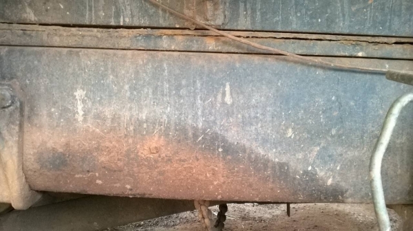 ขาย 6 ล้อดั้ม คัสซีหัวยาว วางหัว FUSO ลงเล่มแล้ว เครื่อง 6BD1 165 แรงม้า เฟืองท้าย FUSO เบรคทิฟฟี่ เพาวเวอร์ ทะเบียนพร้อมโอน ราคาต่อรองได้