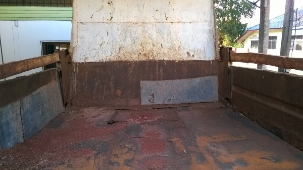 ขาย 6 ล้อดั้ม คัสซีหัวยาว วางหัว FUSO ลงเล่มแล้ว เครื่อง 6BD1 165 แรงม้า เฟืองท้าย FUSO เบรคทิฟฟี่ เพาวเวอร์ ทะเบียนพร้อมโอน ราคาต่อรองได้