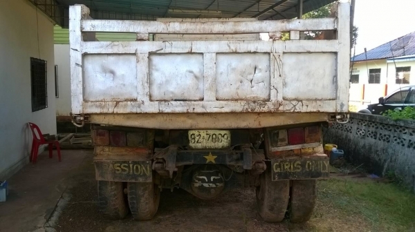 ขาย 6 ล้อดั้ม คัสซีหัวยาว วางหัว FUSO ลงเล่มแล้ว เครื่อง 6BD1 165 แรงม้า เฟืองท้าย FUSO เบรคทิฟฟี่ เพาวเวอร์ ทะเบียนพร้อมโอน ราคาต่อรองได้