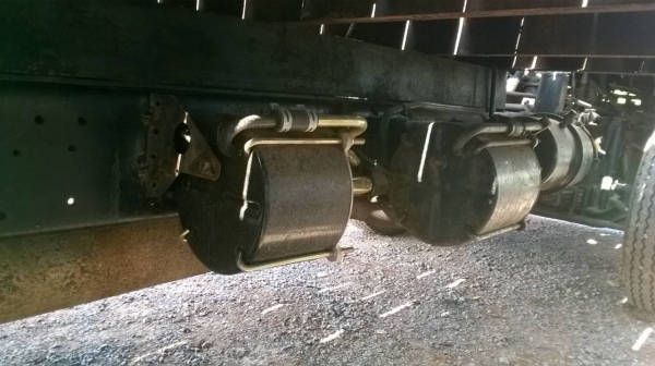 ขายเทนเลอร์ 6 ล้อ HINO ไม่มีเล่มทะเบียน เครื่อง EC100 130 แรงม้า คัสซีสวยตลอดเส้น พวงมาลัยพาวเวอร์ ราคาต่อรองได้