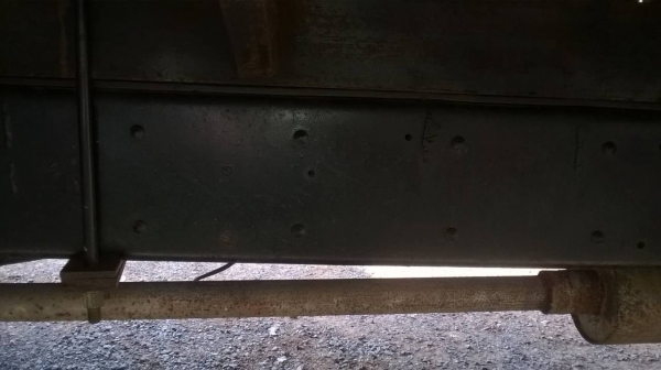 ขายเทนเลอร์ 6 ล้อ HINO ไม่มีเล่มทะเบียน เครื่อง EC100 130 แรงม้า คัสซีสวยตลอดเส้น พวงมาลัยพาวเวอร์ ราคาต่อรองได้