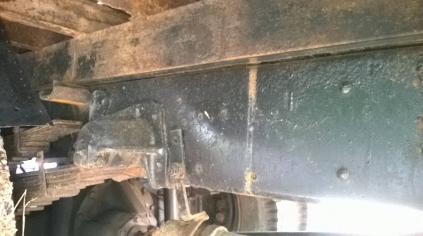 ขายเทนเลอร์ 6 ล้อ HINO ไม่มีเล่มทะเบียน เครื่อง EC100 130 แรงม้า คัสซีสวยตลอดเส้น พวงมาลัยพาวเวอร์ ราคาต่อรองได้