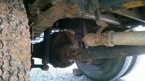 ขายเทนเลอร์ 6 ล้อ HINO ไม่มีเล่มทะเบียน เครื่อง EC100 130 แรงม้า คัสซีสวยตลอดเส้น พวงมาลัยพาวเวอร์ ราคาต่อรองได้