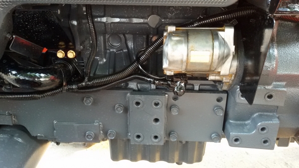 ปัญญาแทรคเตอร์..จัดมาให้ครับ ด่วน!!!คูโบต้า L3408 พร้อม โรตาลี่ เล่มทะเบียนพร้อม