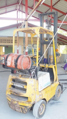 ขายรถโฟล์ลิฟท์