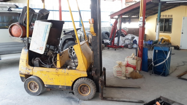 ขายรถโฟล์ลิฟท์