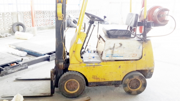 ขายรถโฟล์ลิฟท์