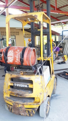 ขายรถโฟล์ลิฟท์