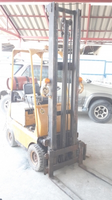 ขายรถโฟล์ลิฟท์