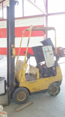 ขายรถโฟล์ลิฟท์