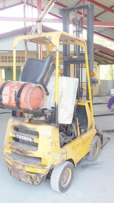 ขายรถโฟล์ลิฟท์