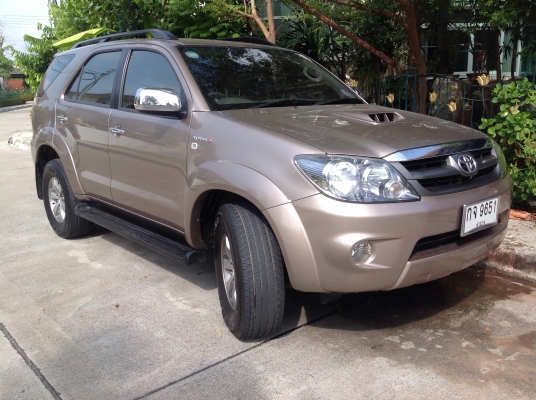 Toyota fortuner Toyota fortuner