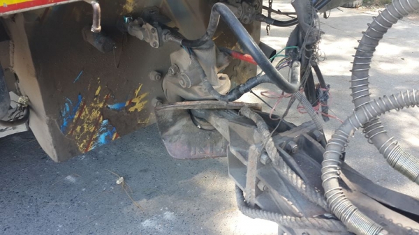 ขายรถสิบล้อ hino mega fm 260 พ่วงแม่ลูก คอกเกษตรดั้มเนียม อู่ธวัชชัยการช่าง ราคาต่อรองได้