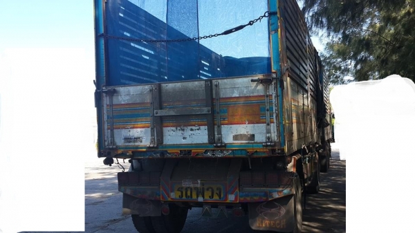 ขายรถสิบล้อ hino mega fm 260 พ่วงแม่ลูก คอกเกษตรดั้มเนียม อู่ธวัชชัยการช่าง ราคาต่อรองได้