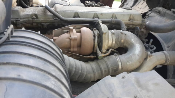 ขายรถสิบล้อ hino mega fm 260 พ่วงแม่ลูก คอกเกษตรดั้มเนียม อู่ธวัชชัยการช่าง ราคาต่อรองได้