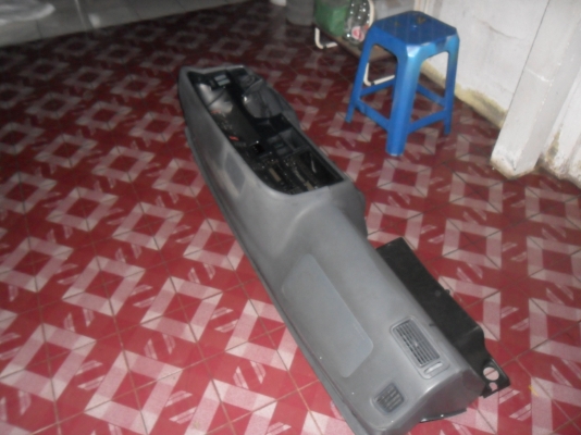 หน้าปัดโตโยต้าหัวจรวด