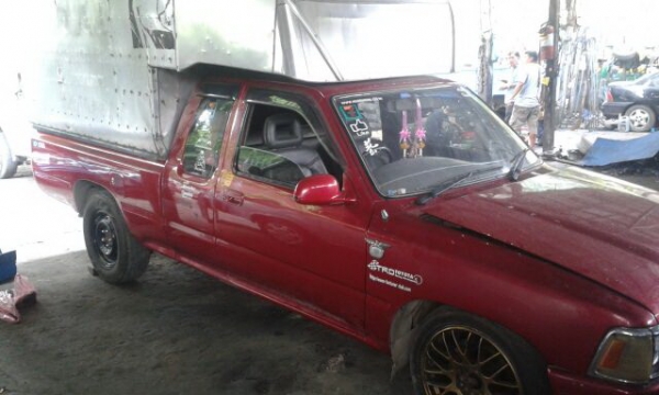 ขายด่วน ไมตี้แค็บ ปี93 พร้อมใช้...60000 ด่วนๆๆ