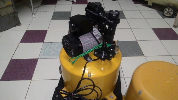 ขายปั้มน้ำอัตโนมัติยี่ห้อมิตซูบิชิขนาด100วัตต์สภาพสวยๆพร้อมใช้งานครับ ขายปั้มน้ำอัตโนมัติยี่ห้อมิตซูบิชิขนาด100วัตต์สภาพสวยๆพร้อมใช้งานครับ