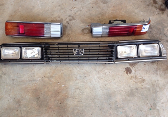 ขาย อะไหล่ ซูบารุ