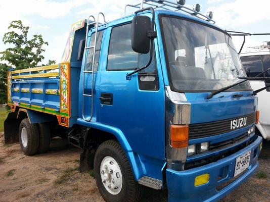 ขายดั้มร็อกกี้175แรง พ.เพาเวอร์ เบรกทิฟฟี่ ภายในสวย แอร์เย็น เครื่องดี แคชซีสวย สภาพพร้อมใช้งาน เอกสารพร้อมโอน จัดไฟแนนซ์ได้ เงื่อนไขง่ายๆวันเดียวรับรถ สนใจโทร 090-8588220คุณนะ ID:narong498 หรือ www.truck.in.th/498 หรือfb:ณรงค์ ซื้อขายรถมือสอง(เว็บไซต์ส่ว