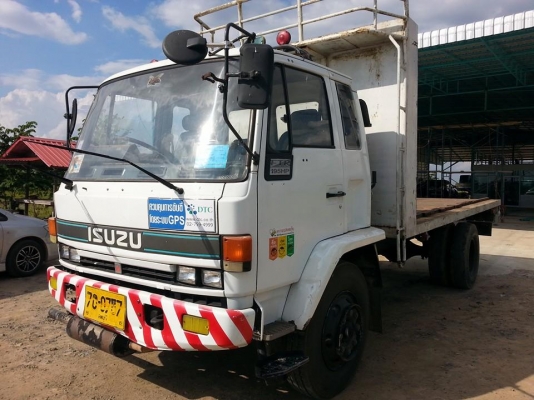 ขายร็อกกี้195แรง ยาว5.20เมตร พ.เพาเวอร์ เบรกทิฟฟี่ ภายในสวย เบรกใหญ่ เครื่องดี แคชซีสวย สภาพพร้อมใช้งาน เอกสารพร้อมโอน จัดไฟแนนซ์ได้ เงื่อนไขง่ายๆวันเดียวรับรถ สนใจโทร 090-8588220คุณนะ ID:narong498 หรือ www.truck.in.th/498 หรือfb:ณรงค์ ซื้อขายรถมือสอง(เว็