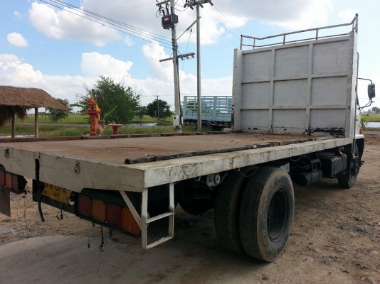 ขายร็อกกี้195แรง ยาว5.20เมตร พ.เพาเวอร์ เบรกทิฟฟี่ ภายในสวย เบรกใหญ่ เครื่องดี แคชซีสวย สภาพพร้อมใช้งาน เอกสารพร้อมโอน จัดไฟแนนซ์ได้ เงื่อนไขง่ายๆวันเดียวรับรถ สนใจโทร 090-8588220คุณนะ ID:narong498 หรือ www.truck.in.th/498 หรือfb:ณรงค์ ซื้อขายรถมือสอง(เว็