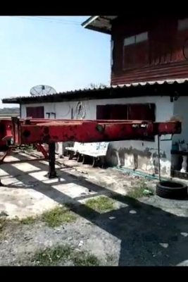 หางกางปลา อ.พนัส 2เพลา  ต่อรองได้ครับ 094-0489189