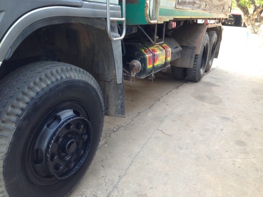 ***ขายแล้วครับขอบคุณ Truck2hand ขาย10ล้อ2เพลาดั้ม เดิมบาง(0747) HINO FM1M EM100-220HP เครื่องเดิมเกียร์เดิม แน่นๆแห้งๆ เครื่องเดิมไม่เคยแกะ แรงดี เกียร์ไม่มีหลุด ช่วงล่างเดิมๆคัสซีสวยเดิม ไม่ปะไม่ดาม กระบะดั้มพื้นเหล็กข้างไม้สภาพดี พื้นดีข้างดี ไม่โก่ง หั