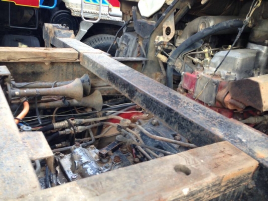 ***ขายแล้วครับขอบคุณ Truck2hand ขาย10ล้อ2เพลาดั้ม เดิมบาง(0747) HINO FM1M EM100-220HP เครื่องเดิมเกียร์เดิม แน่นๆแห้งๆ เครื่องเดิมไม่เคยแกะ แรงดี เกียร์ไม่มีหลุด ช่วงล่างเดิมๆคัสซีสวยเดิม ไม่ปะไม่ดาม กระบะดั้มพื้นเหล็กข้างไม้สภาพดี พื้นดีข้างดี ไม่โก่ง หั