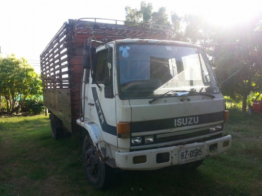 ขายร็อกกี้FTR 165แรง ยาว5.20เมตร พ.เพาเวอร์ เบรกใหญ่ เครื่องดี แคชซีสวย สภาพพร้อมใช้งาน เอกสารพร้อมโอน จัดไฟแนนซ์ได้ เงื่อนไขง่ายๆวันเดียวรับรถ สนใจโทร 090-8588220คุณนะ ID:narong498 หรือ www.truck.in.th/498 หรือfb:ณรงค์ ซื้อขายรถมือสอง(เว็บไซต์ส่วนตัว)